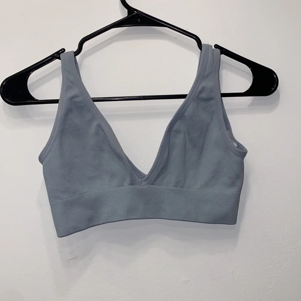 WeWoreWhat Light Blue Leggings - Picture 11 of 14